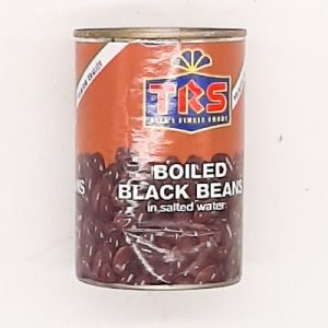 TRS Boiled Black Beans 400 gm