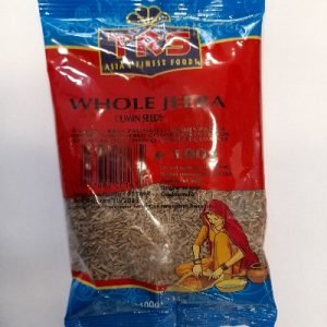 TRS Jeera whole Cumin seeds 100 gm