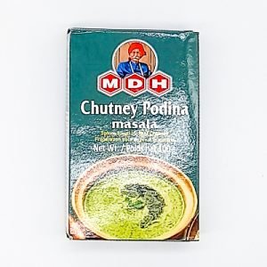 MDH Chutney Podina Masala 100 gm