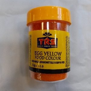 TRS Egg Yellow Food colour 25 gm