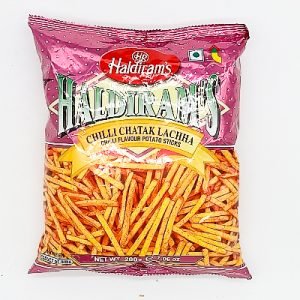 Haldirams Chilli Chatak Lachha 200 gm