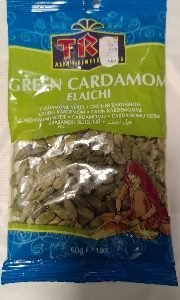 TRS Green Cardamom Elaichi 200 gm