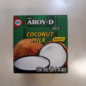Aroy D Coconut Milk 1000 ml
