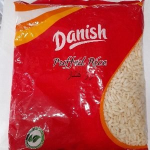 Danish Puffed Rice 250 gm