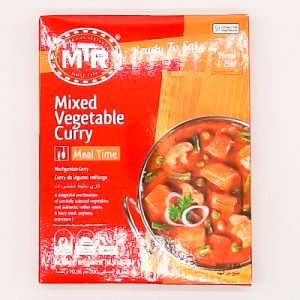 MTR Mixed Vegetable Curry 300 gm