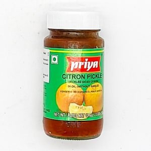 Priya Citron Pickle 300 gm