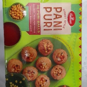 Haldiram's Pani puri street style 350 gm