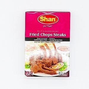 Shan Fried Chops/Steaks 50 gm