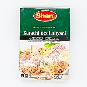 Shan Karachi Beef Biryani 60 gm