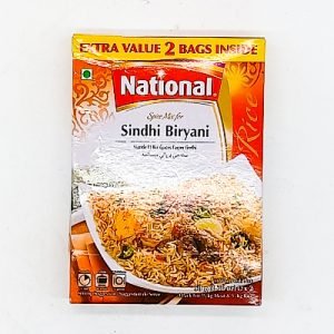 National Sindhi Biryani 100 gm