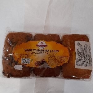 Saffron Variety Madeira Cakes 100 gm