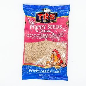 TRS Poppy Seeds White 250 gm