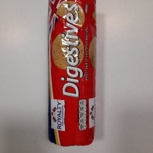 Royality Digestives Biscuits 100 gm