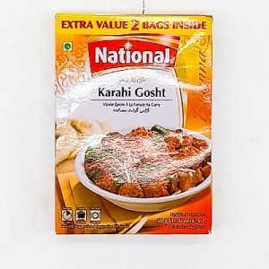 National Karahi Gosht Masala 100 gm