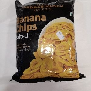 Madras Munch Banana Chips Salted 200 gm