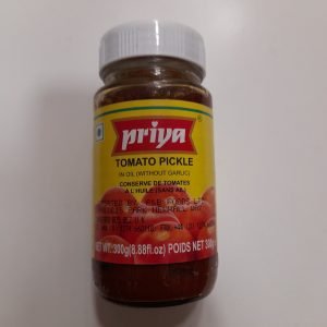 Tomato pickle