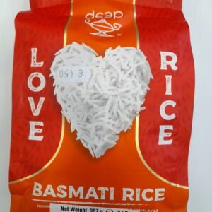 Deep Basmati Reis