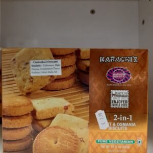 Karachis Bakery Fruit and Osmania Biscuits