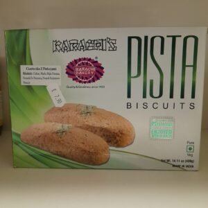 Karachi Pista Biscuits