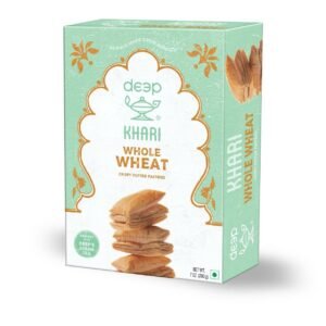Deep Khari Whole Wheat