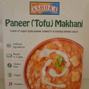 Ashoka Paneer(Tofu) Makhani