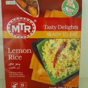 MTR Lemon Rice