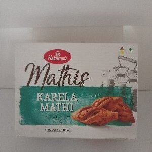 Haldirams Mathis Karela Mathi