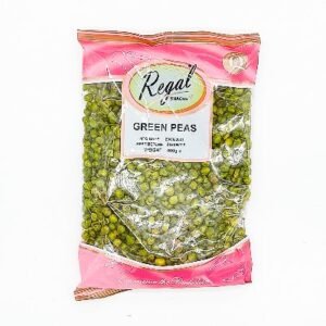 Regal Snacks Green Peas