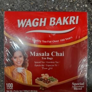 Masala Chai tea bags