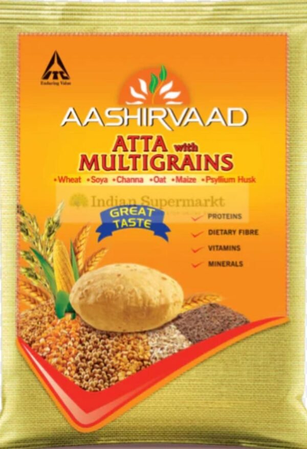 Aashirvaad Multigrain Atta 5Kg