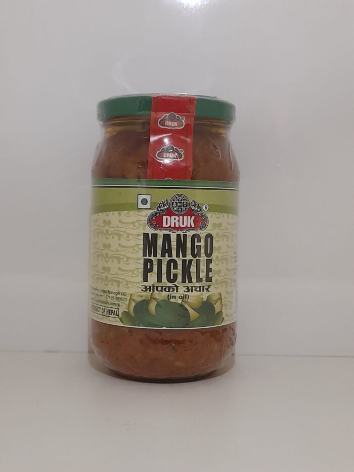 Mango Pickle Druk