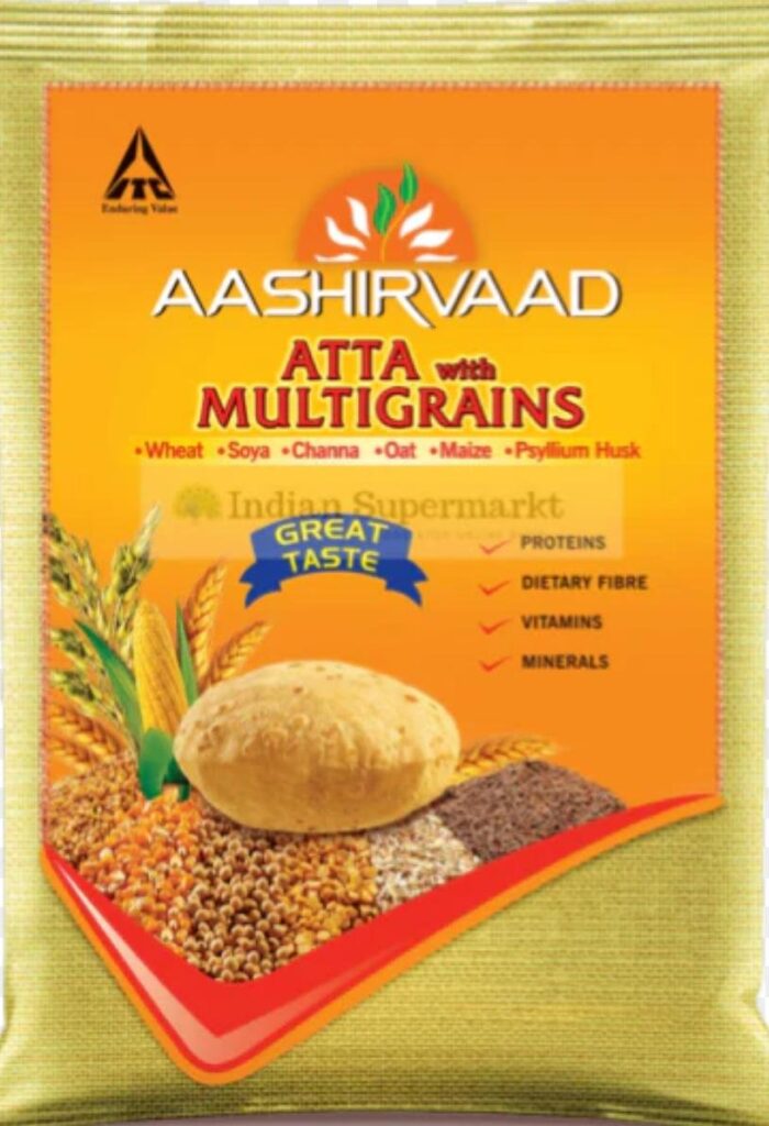 Aashirvaad Multigrain Atta