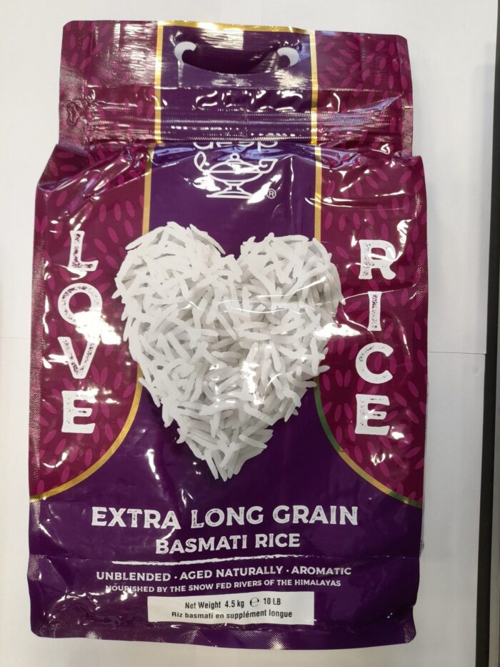 Deep Basmati Reis extra long