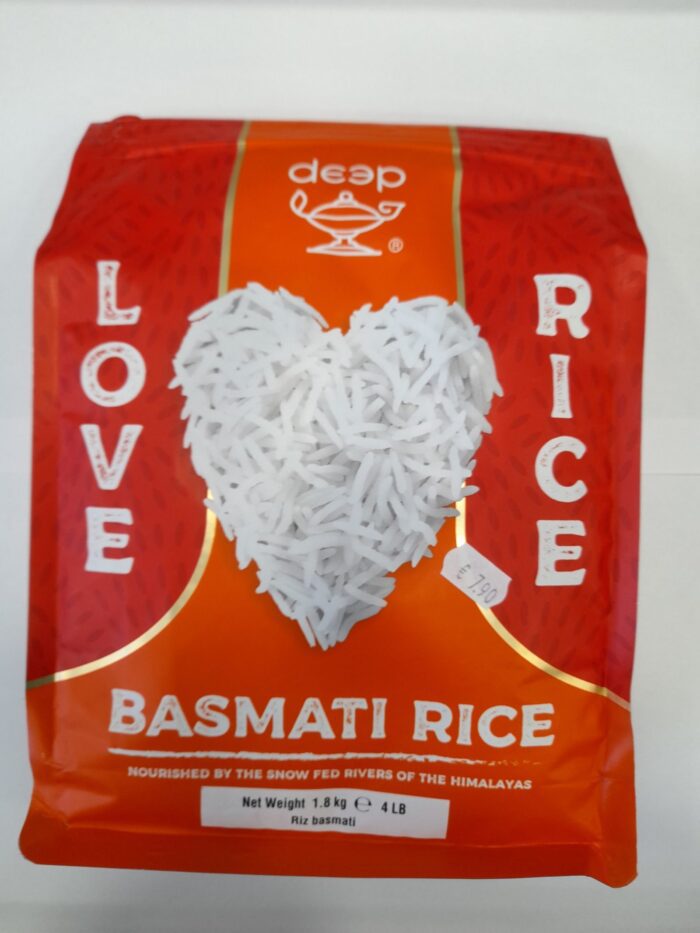 Deep Basmati Reis